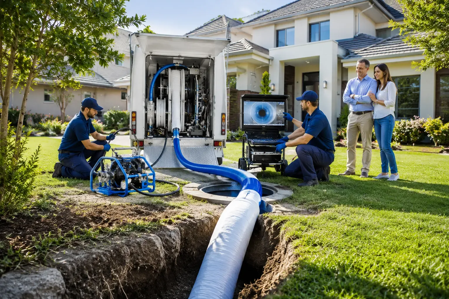 Local Pipe Relining services in Lockwood, NY